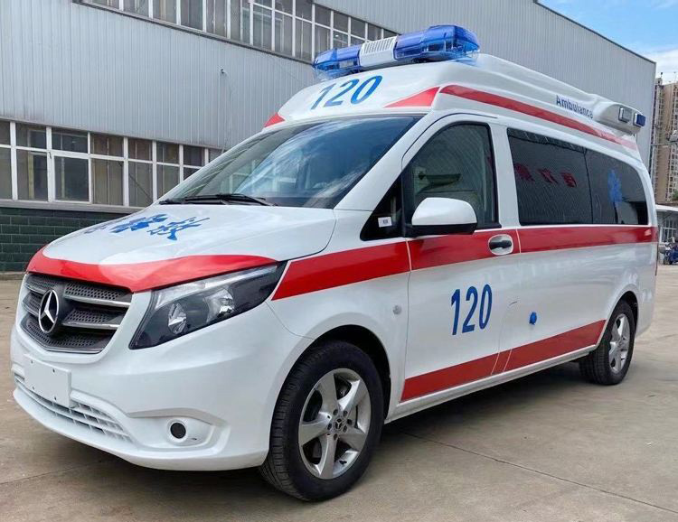 宿州奔驰救护车