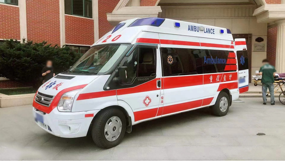 宿州重症监护救护车
